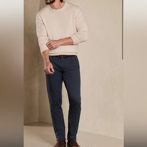 Banana Republic Slim fit The Traveler Jeans 33/32